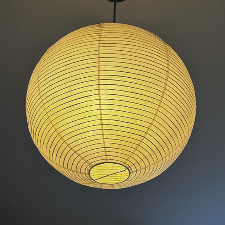 무아스튜디오 아카리 한지조명 와비사비 무드등 30cm~60cm 전선미포함, 화이트 27,900원