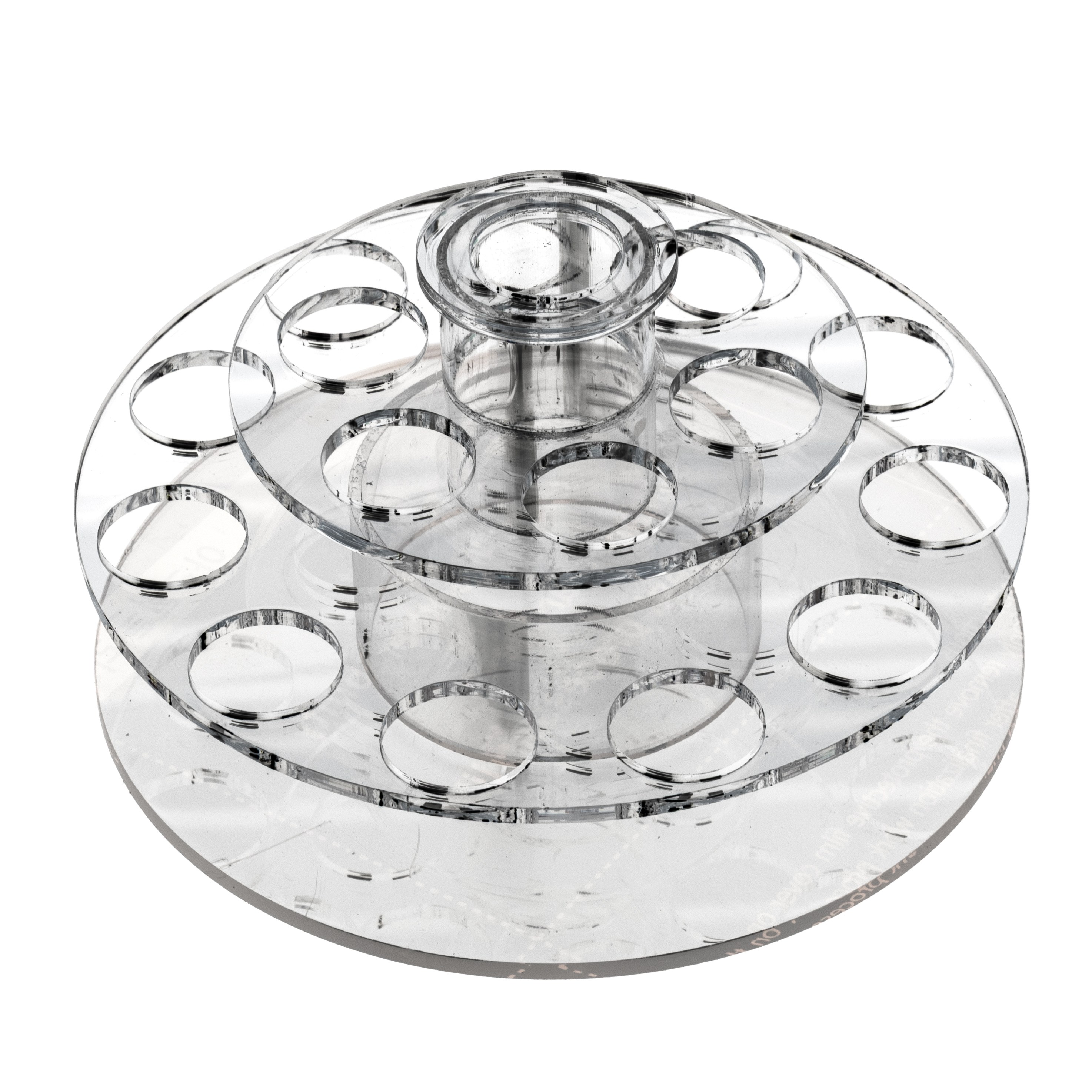 조이사인 투명 아크릴 골프공 원형 진열대 18구, 1개, 골프공 원형 진열대 18구 [JGC23115T], 1개입 42,900원