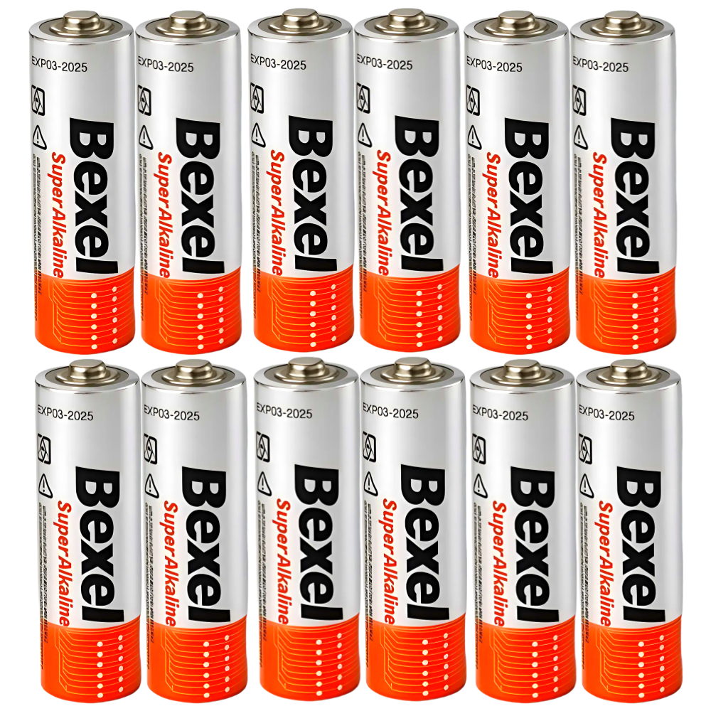 건전지나라 오래가는 벡셀 알카라인 AAA 건전지 최신제조, 100개, 1세트 33,500원