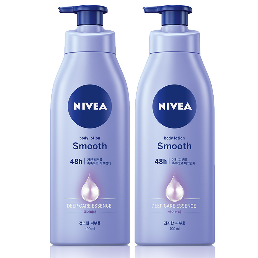 니베아 바디로션 스무드 14,650원