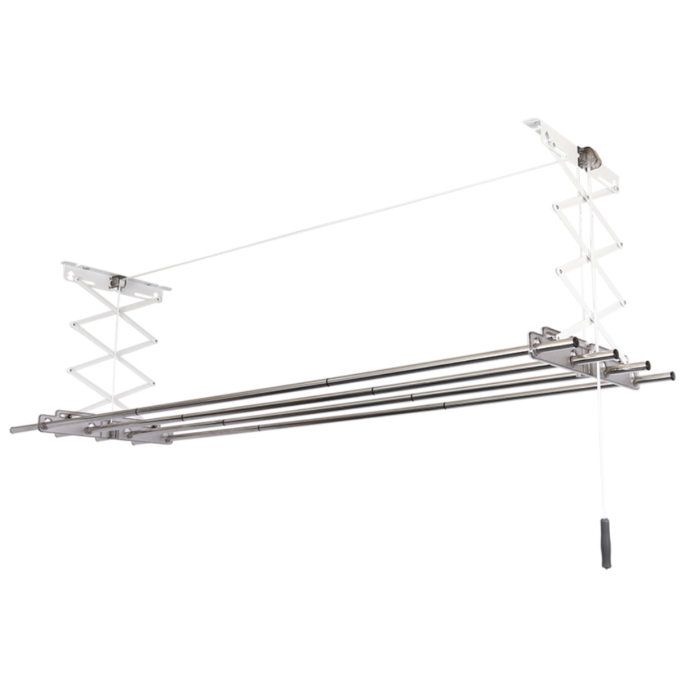웰렉스 천정형 로프 수동빨래건조대 / 직선봉 / 슬라이드봉 48,500원