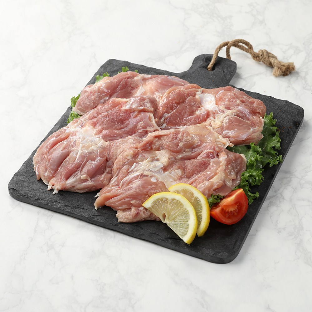 풀토래_신선냉장 닭통다리살 정육_국내산 순살, 1개, 5kg 67,500원