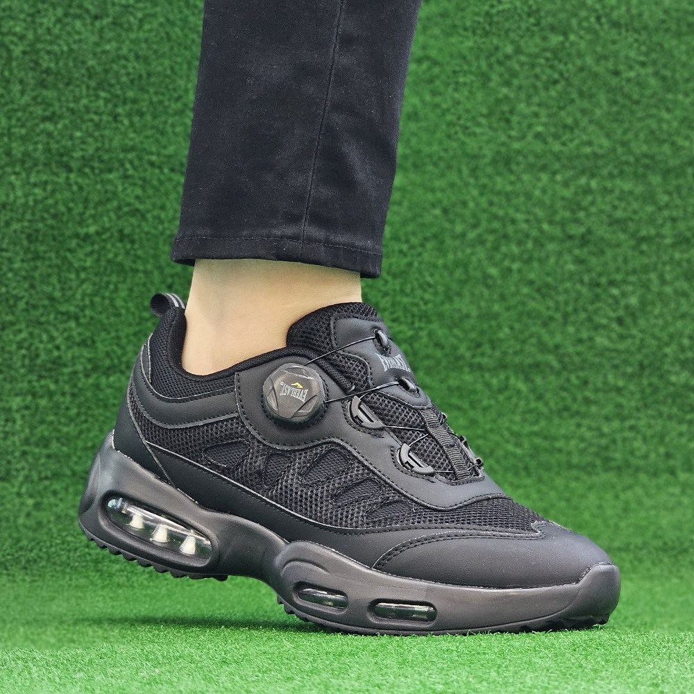 에버라스트 에어 쿠션 런닝 운동화 남성 다이얼 메쉬 런닝화 경량 스포츠 신발 59,500원