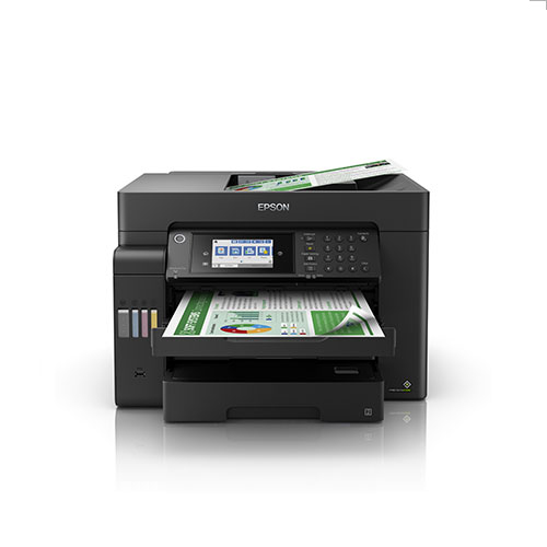엡손 컬러 A3 팩스 무한잉크복합기, L15150 999,000원