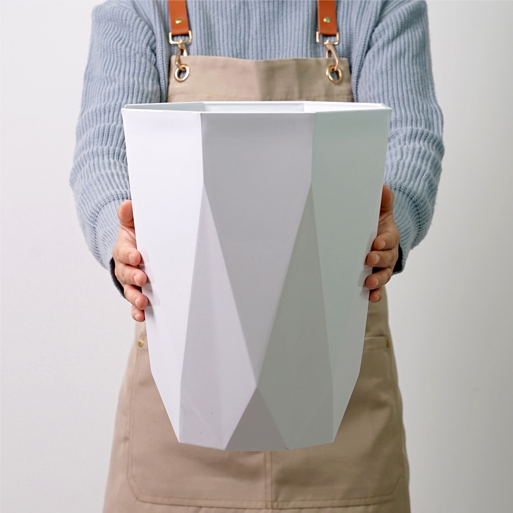 morningscent 북유럽 스타일 모던클래식 8각 화분 10,610원