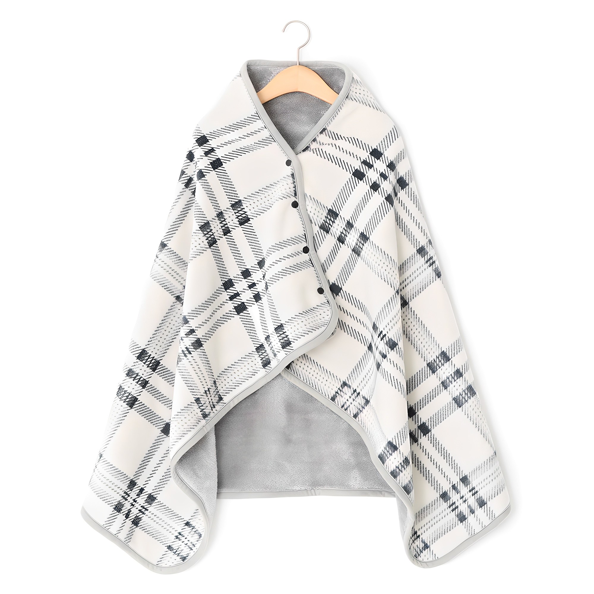 코멧 홈 포근 플리스 똑딱이 담요 7,990원