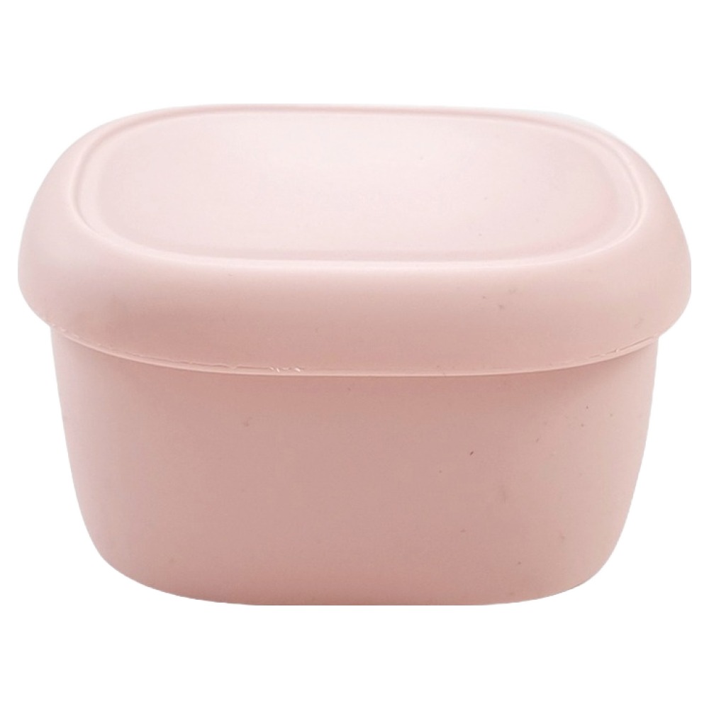 실리팟 국산 실리콘 밀폐용기 대 피치핑크 148 x 120 x 70 mm, 1개, 600ml 12,700원