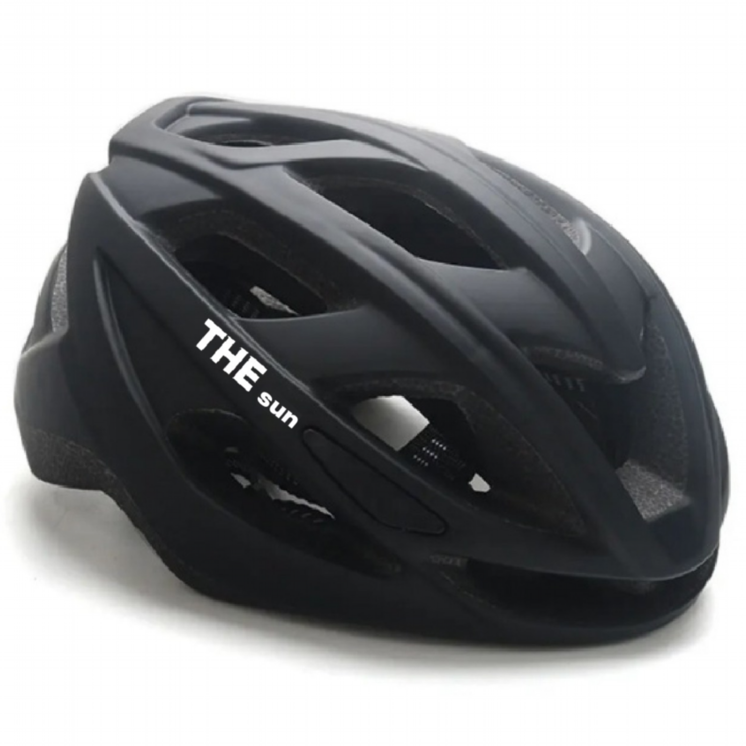 미미샵 성인용 자전거 헬멧 사이클 초경량 전동 킥보드 안전모, 블랙, 1개 18,500원