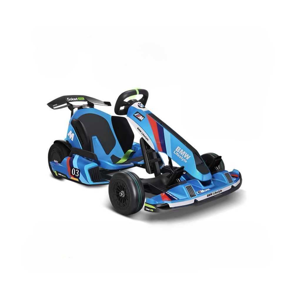 나인봇 고카트 PRO2 레이싱 전기 소형 카트, 1개, 3. 레드 블루 페라리 프로2 카트 3,239,000원