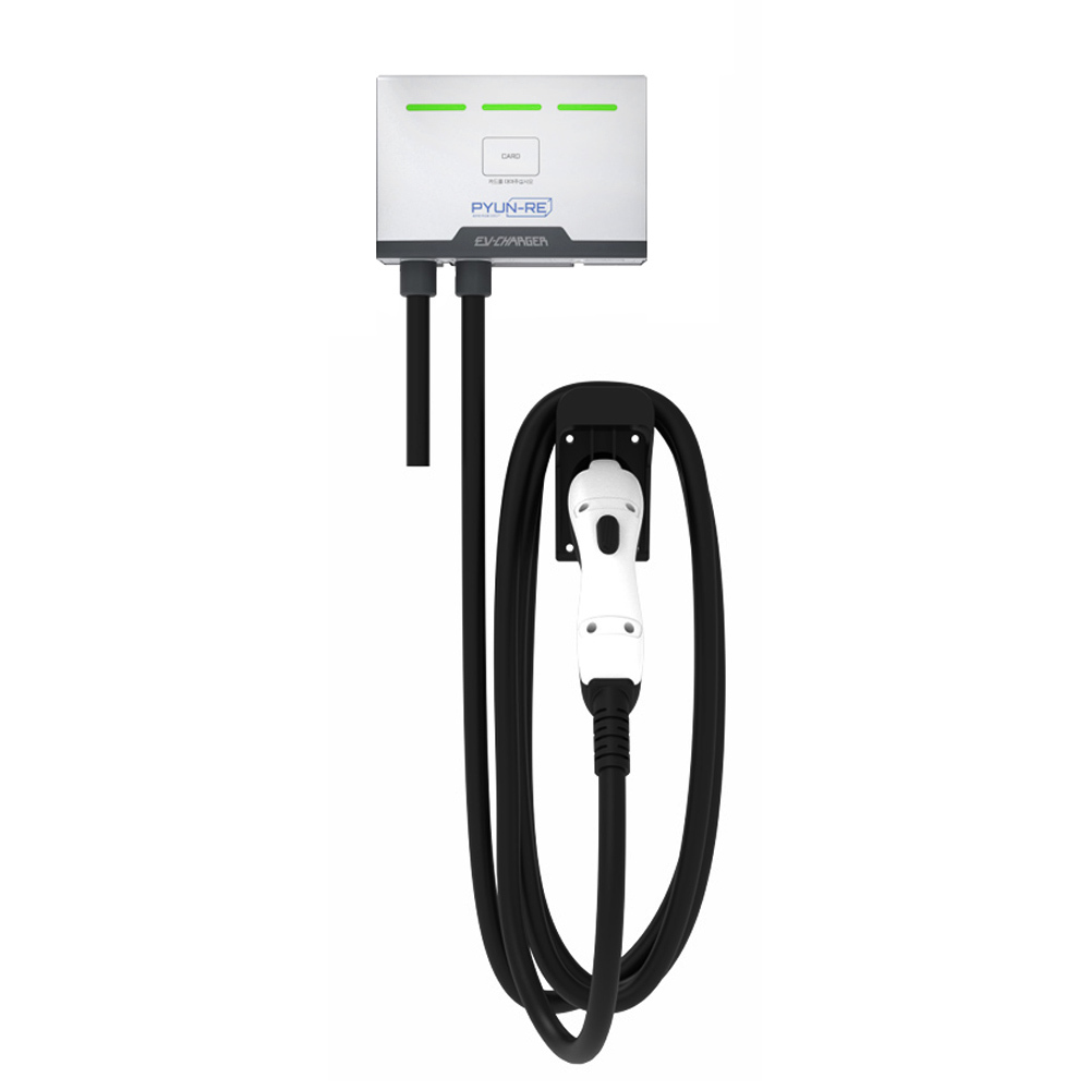 편리 PR-SWP007-C 가정용 전기차 충전기 7kw 비공용, 1개, 현재가 490,000원