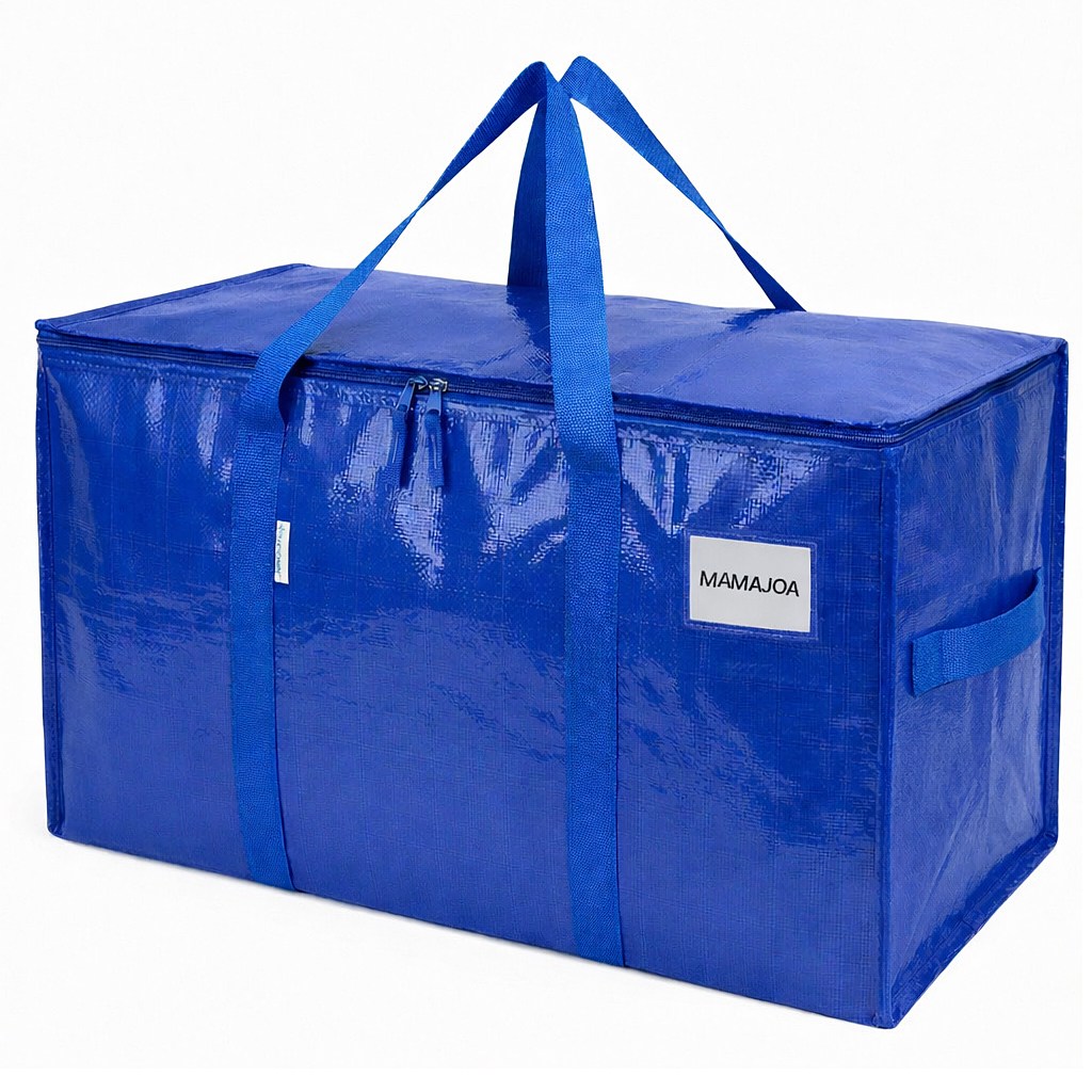 마마조아 오래쓰는 이사가방 이불가방 옷정리 수납함 9,300원