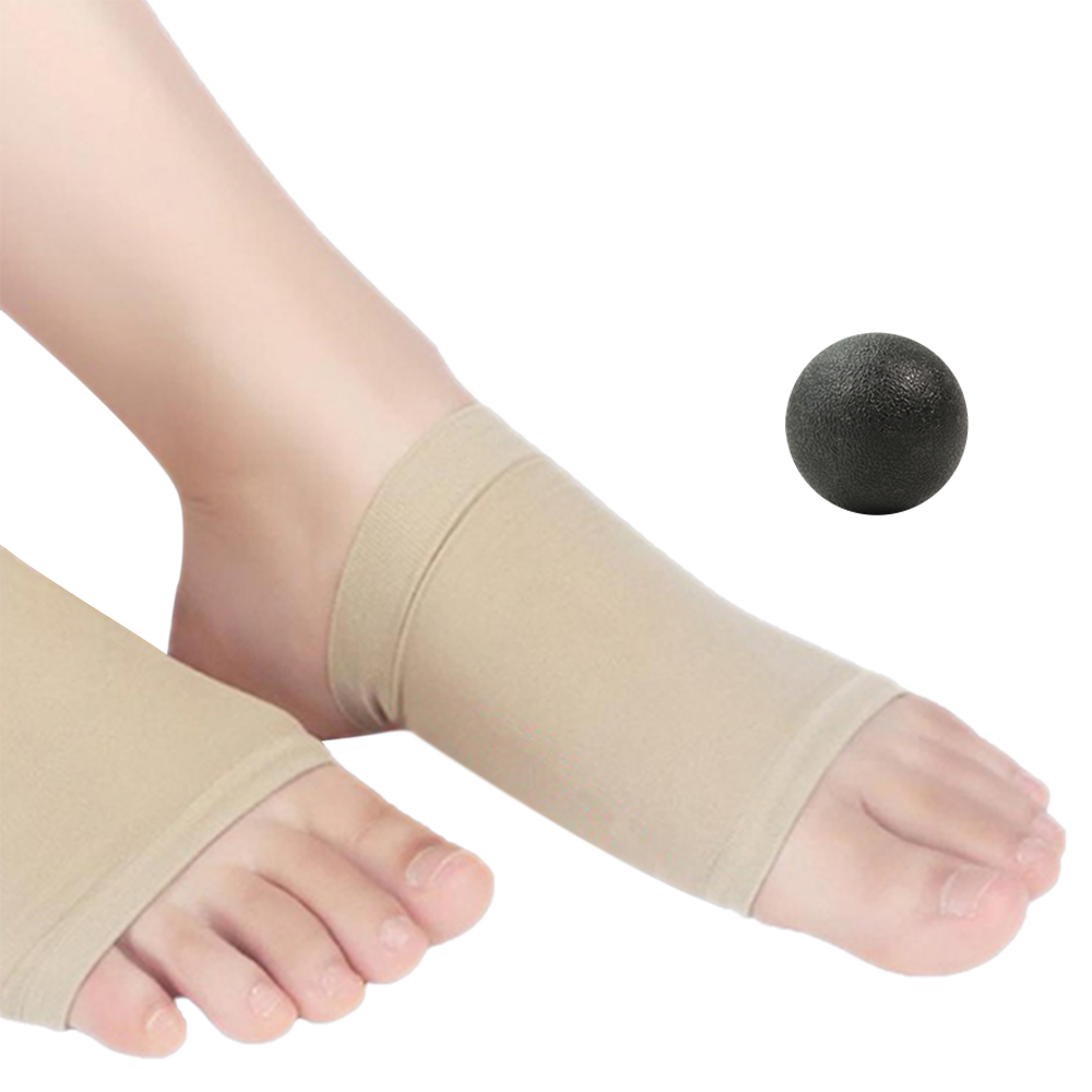 유큐어 주상골 압박 아치패드 깔창 스킨색 2p 13,410원