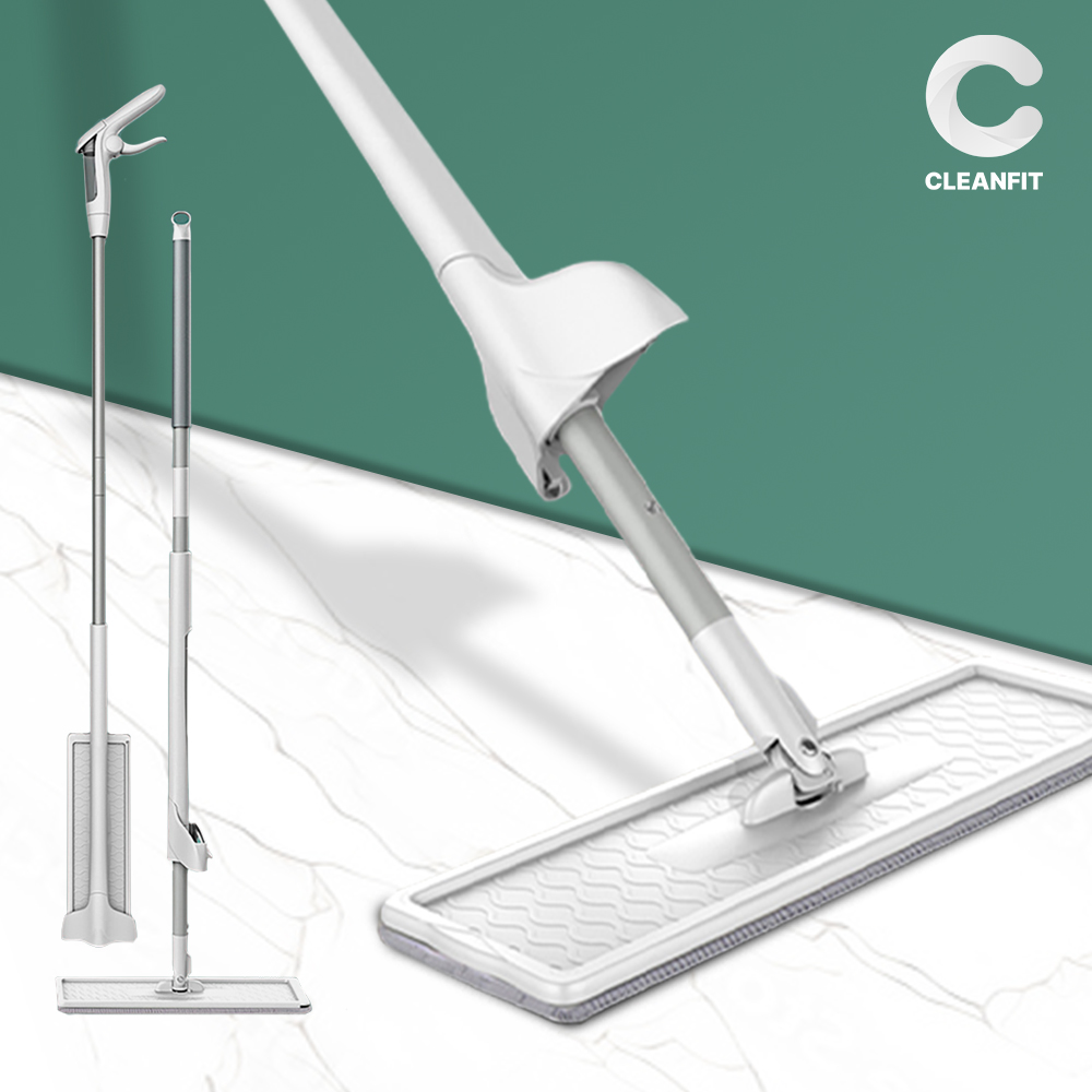 크린핏 레인보우 노터치 스프레이 밀대+극세사 전용 패드 2매 리필 세트 16,900원