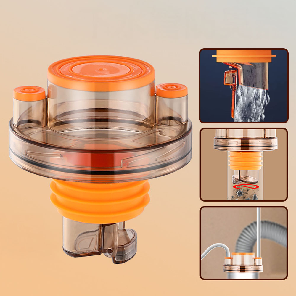 미즈코스 싱크대 3구 배수구 멀티 트랩 주방 다중호스 역류방지 냄새 차단 10,300원