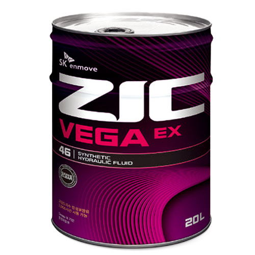 유압작동유 SK ZIC VEGA EX 20L 58,000원