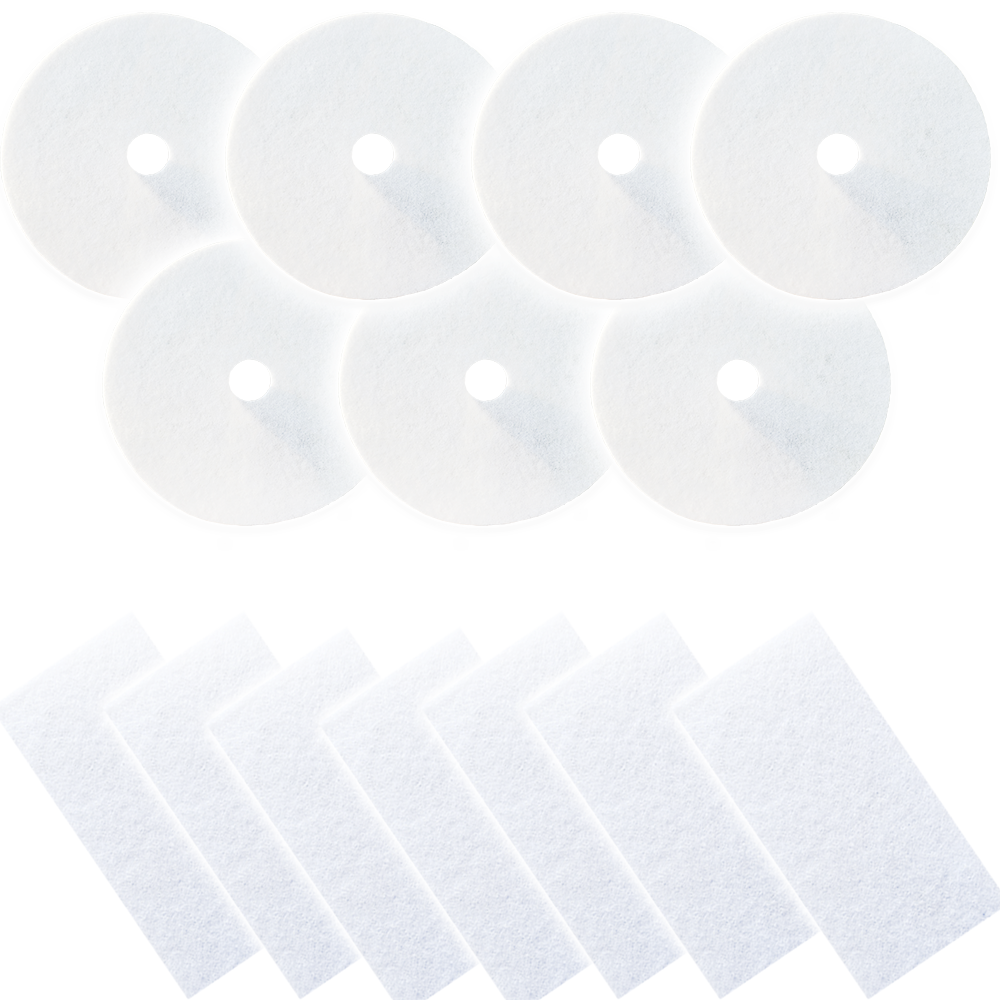 세계필터 호환 미니건조기필터 세트, 14세트, 둥근배기필터+사각흡기필터 9,950원