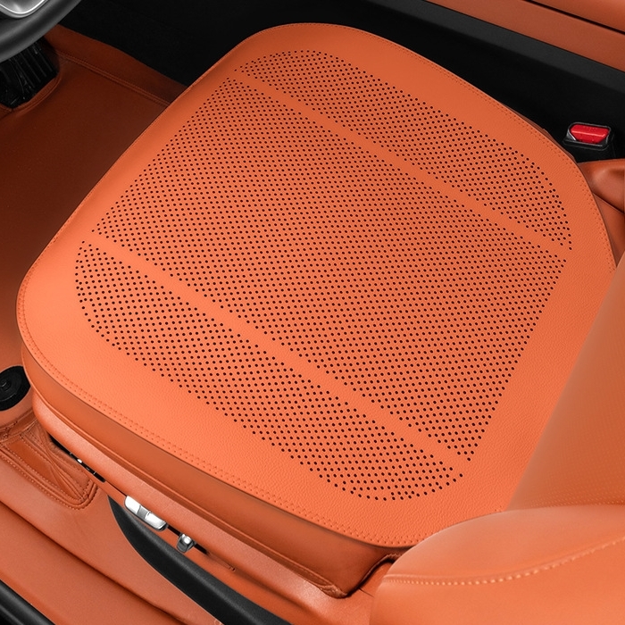 Ez2mk 심플디자인 통기성 펀칭 자동차 시트 앞좌석 방석 MS-1230 25,000원