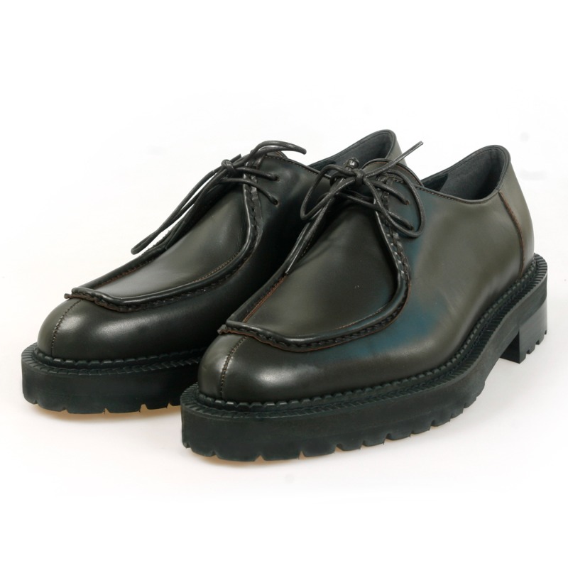 RHJ-58-35-2 진브라운 캐쥬얼 더비 남성구두 국내제작 수제화 214,000원