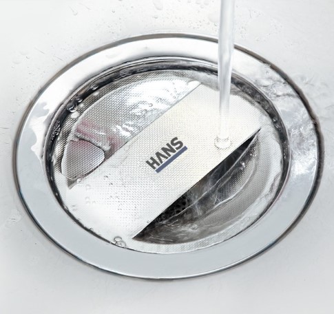 천일한스 엠보 싱크대 배수구 덮개 12,050원