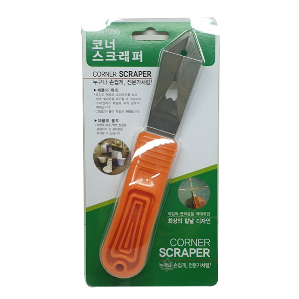 기타 실리콘제거기 코너스크래퍼, 1개 3,000원