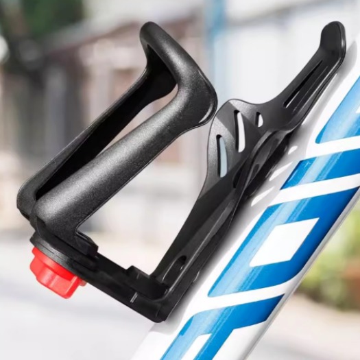 베픽스 사이즈 조절 강력고정 오토바이 컵홀더, 1, 블랙 14,600원