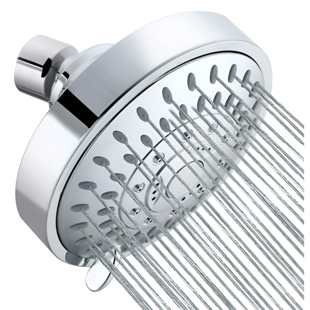 헬스와미 천장 샤워 헤드 천장 설치 전면분사 욕실 샤워 헤드, silver, 1개 10,900원