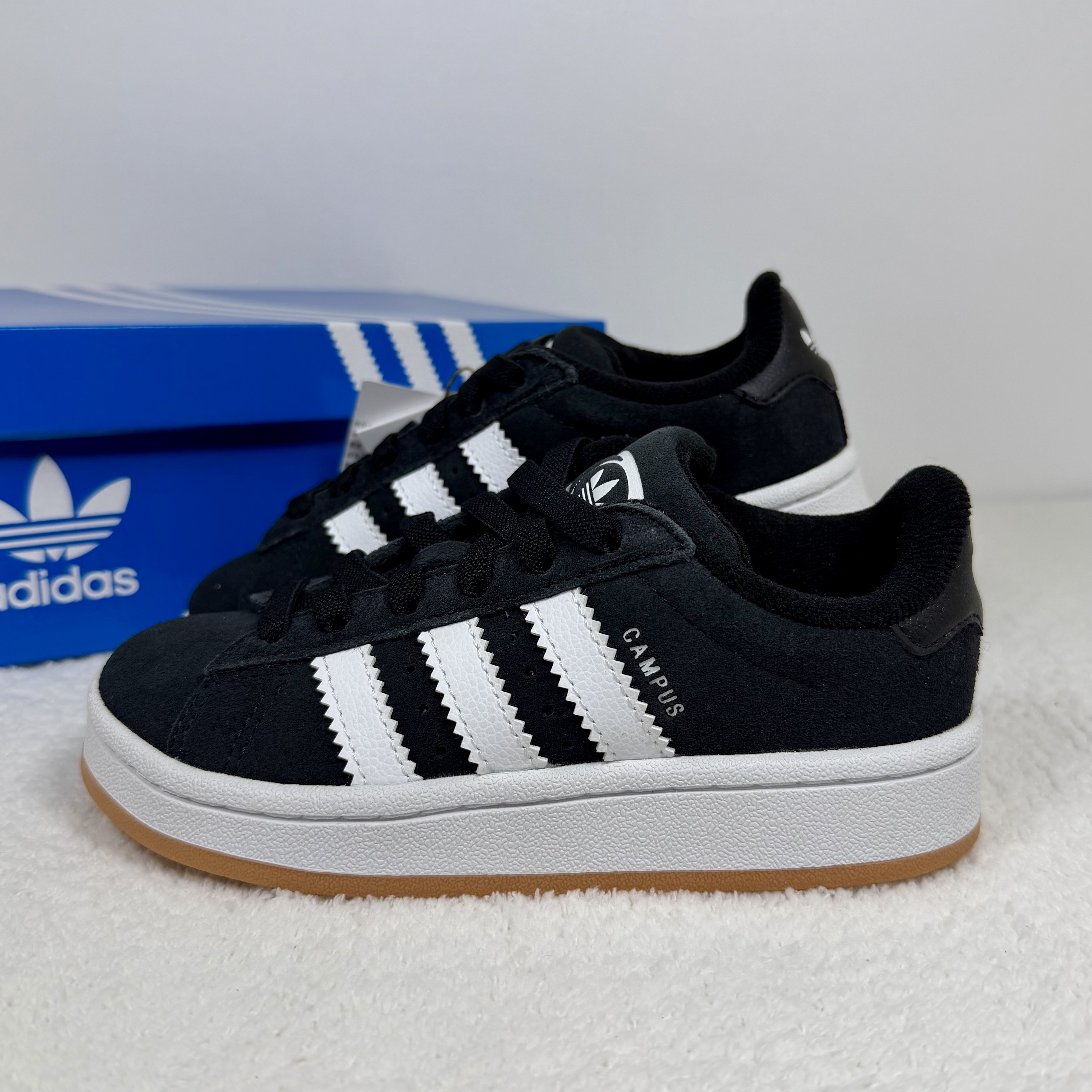 [매장A/S가능]아디다스 캠퍼스00s 키즈 발편한 운동화 어린이 아동 스니커즈 57,000원