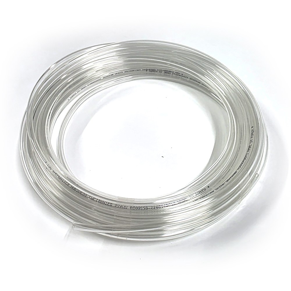 AM 수초 어항 CO2 고압 우레탄 투명호스 10m (이탄 공급 DIY) 단단한 에어 호스 10,260원