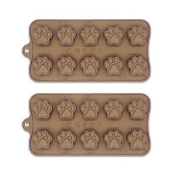 곰발바닥 실리콘 몰드 10구 22,900원