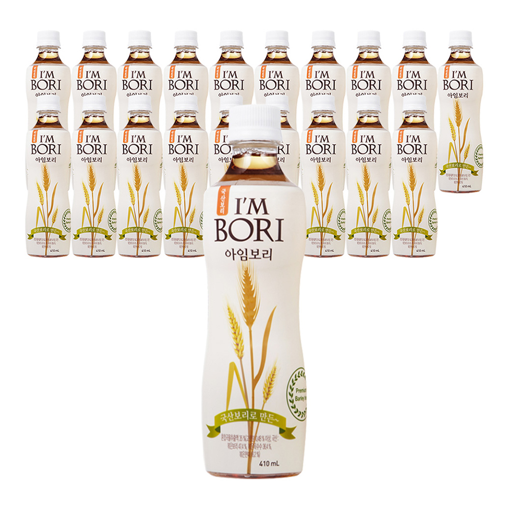 일화 아임보리 음료, 410ml, 20개 14,900원