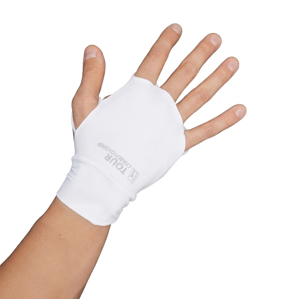 PGA투어 골프 손등 토시 오른손착용, 화이트, 2개 12,900원