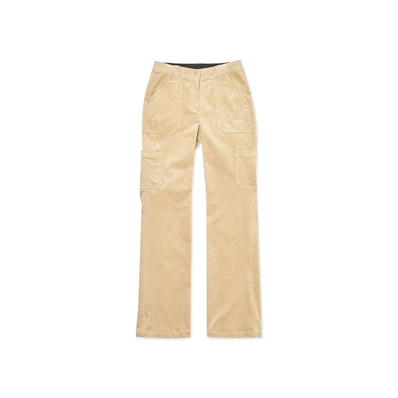 세인트나인 여성 코듀로이 팬츠 BEIGE 95,850원