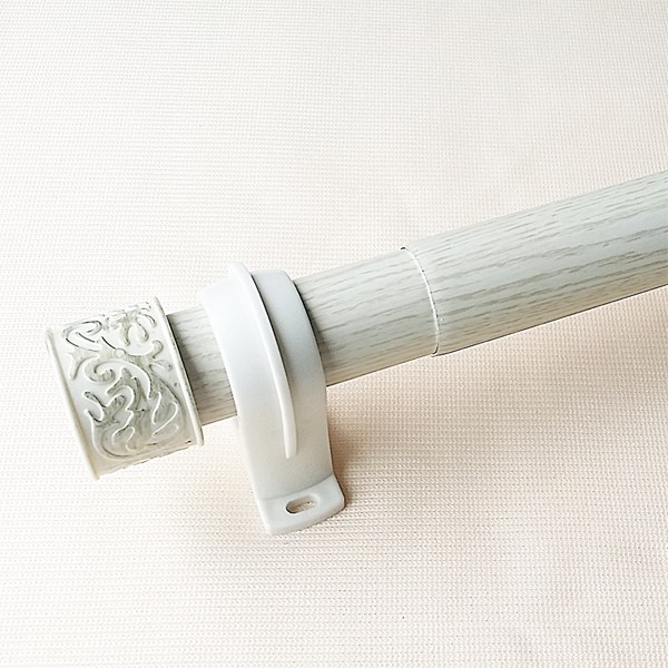 드림아트 (대형커튼용) 35mm 엔틱메탈봉 (110~450cm 18종), 아이보리 22,710원