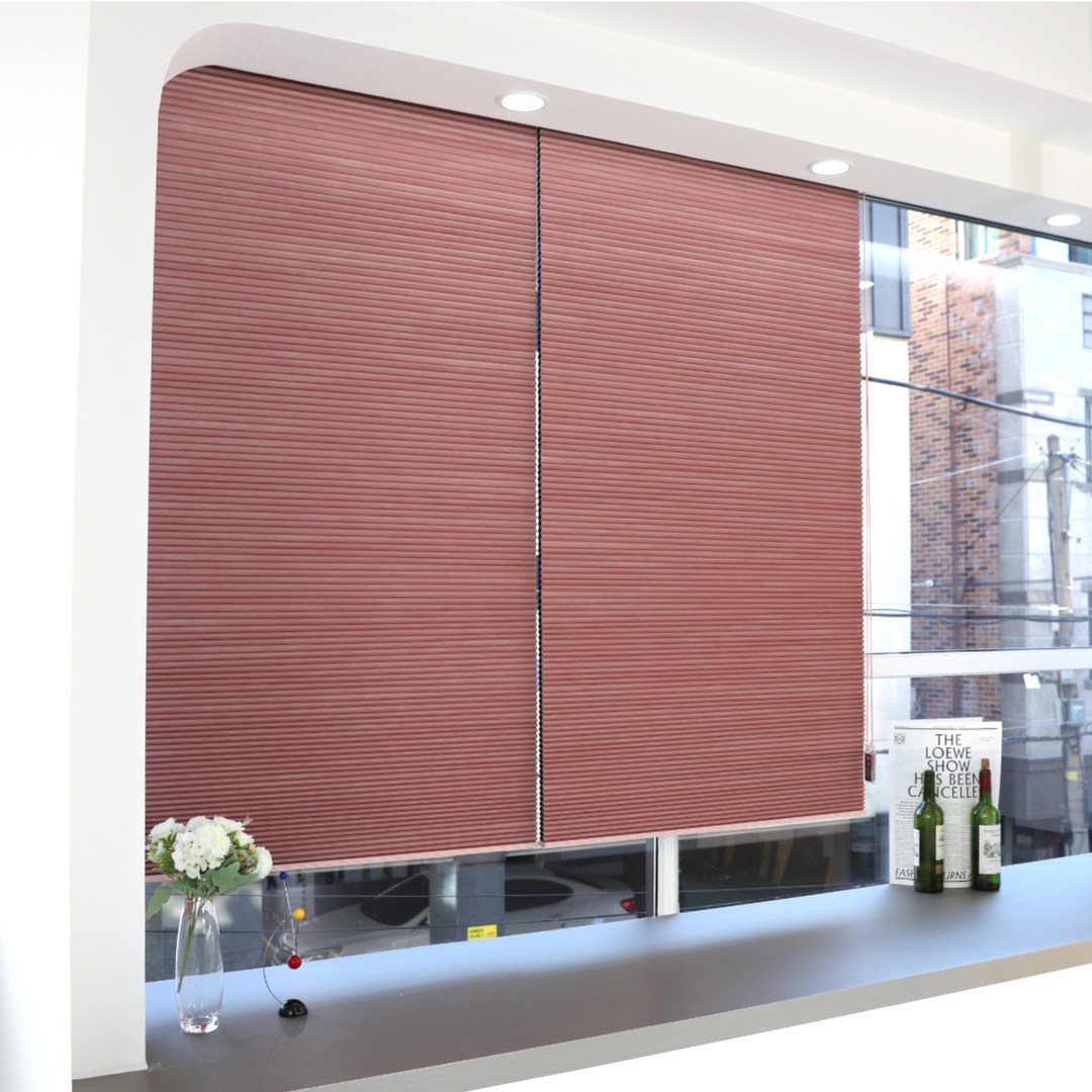 가림창 암막 허니콤 블라인드 쉐이드 원코드 180,000원