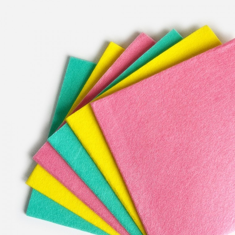 국산 칼라행주 부직포 행주 주방 카페 판촉 300장 47,060원