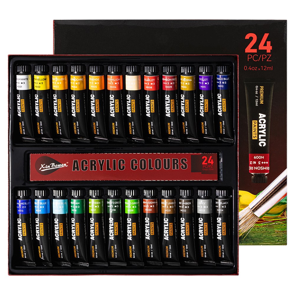 페르노엘 프리미엄 아크릴물감 세트 13,300원