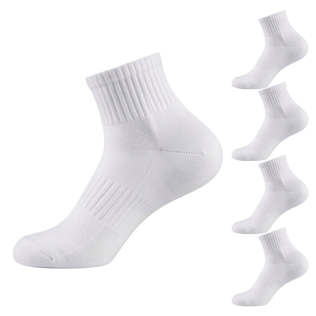 코어웨이브 여성 스포츠 쿠션 두툼 무지 기본 중목 스포츠 양말 5켤레 세트 18,000원