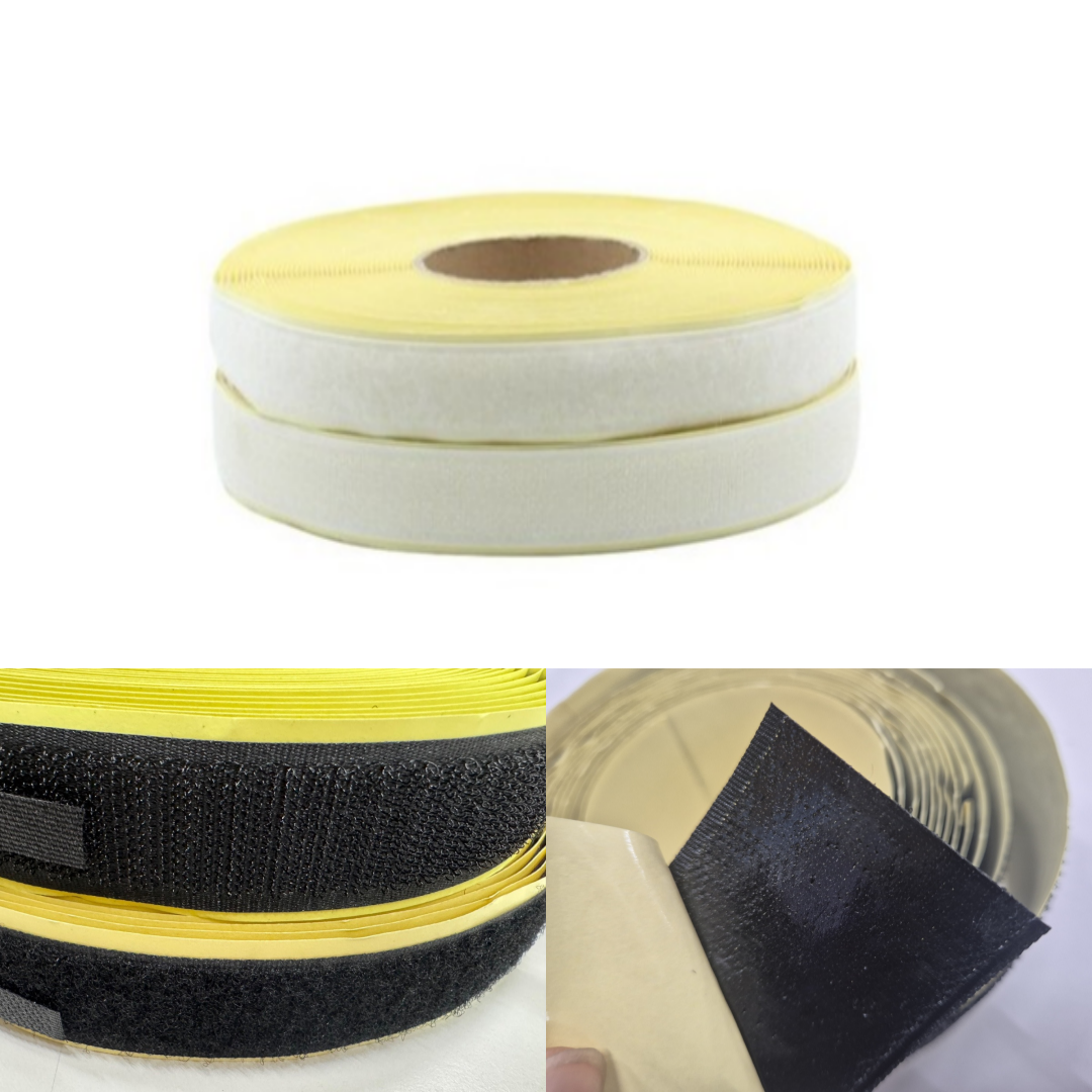 와이케이컴퍼니 광폭 접착찍찍이 찍찍이 벨크로테이프  폭 2.5cm,5cm,10cm 24,900원