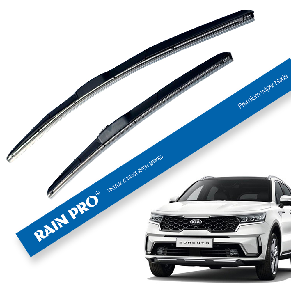 레인프로 하이브리드 와이퍼 2종세트, 기아 쏘렌토MQ4 2020년형~ 11,720원
