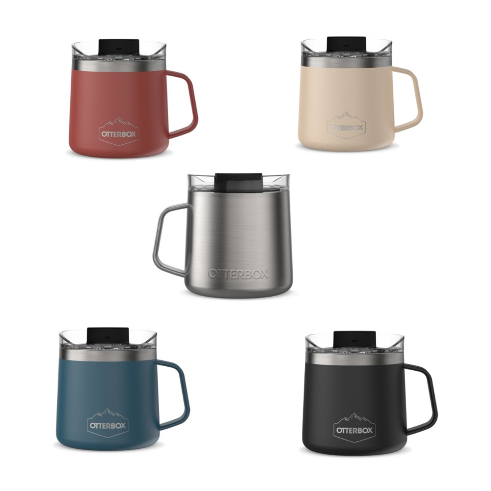 오터박스 캠프머그컵 414ml 보온 보냉 머그컵 텀블러 물컵, 머드, 414ml, 1개 26,600원