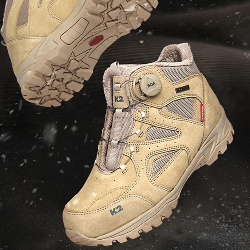 K2 safety 안전화 다이얼 방한화 겨울 작업화 6in 148,800원