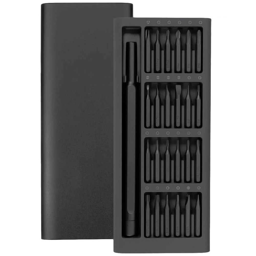 샤오미 미지아 WIHA 호환 정밀 드라이버 24종 공구세트, 1세트, 드라이버 24종 13,750원