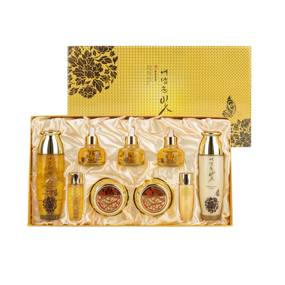 예담윤빛 프라임 골드 인텐시브 7종세트 택배 90,480원