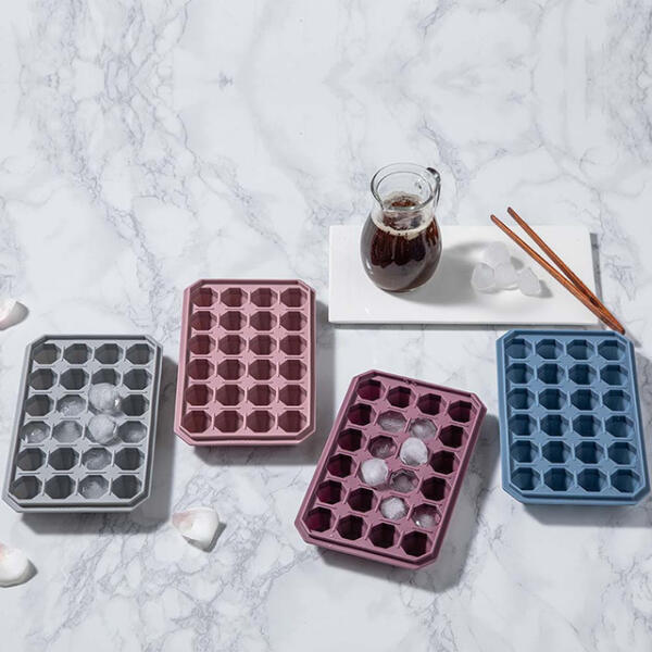 아트박스/아도라하우스 아도라하우스 파스텔 실리콘 다이아몬드얼음틀 24구 12,000원