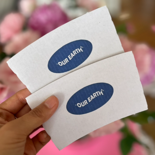 주문제작 종이컵홀더 컵홀더제작 소량로고인쇄 52,690원