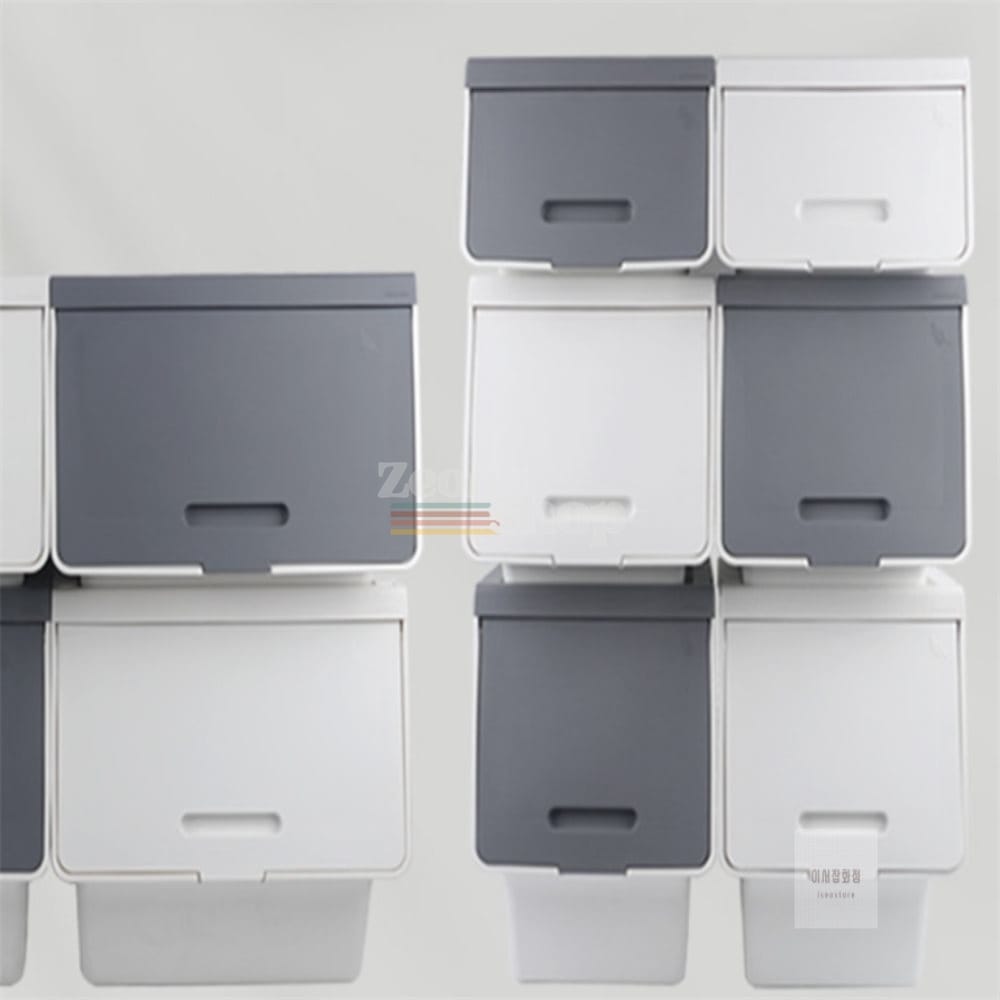 지옹샵 모던 서랍형 리빙박스 수납함 23,100원