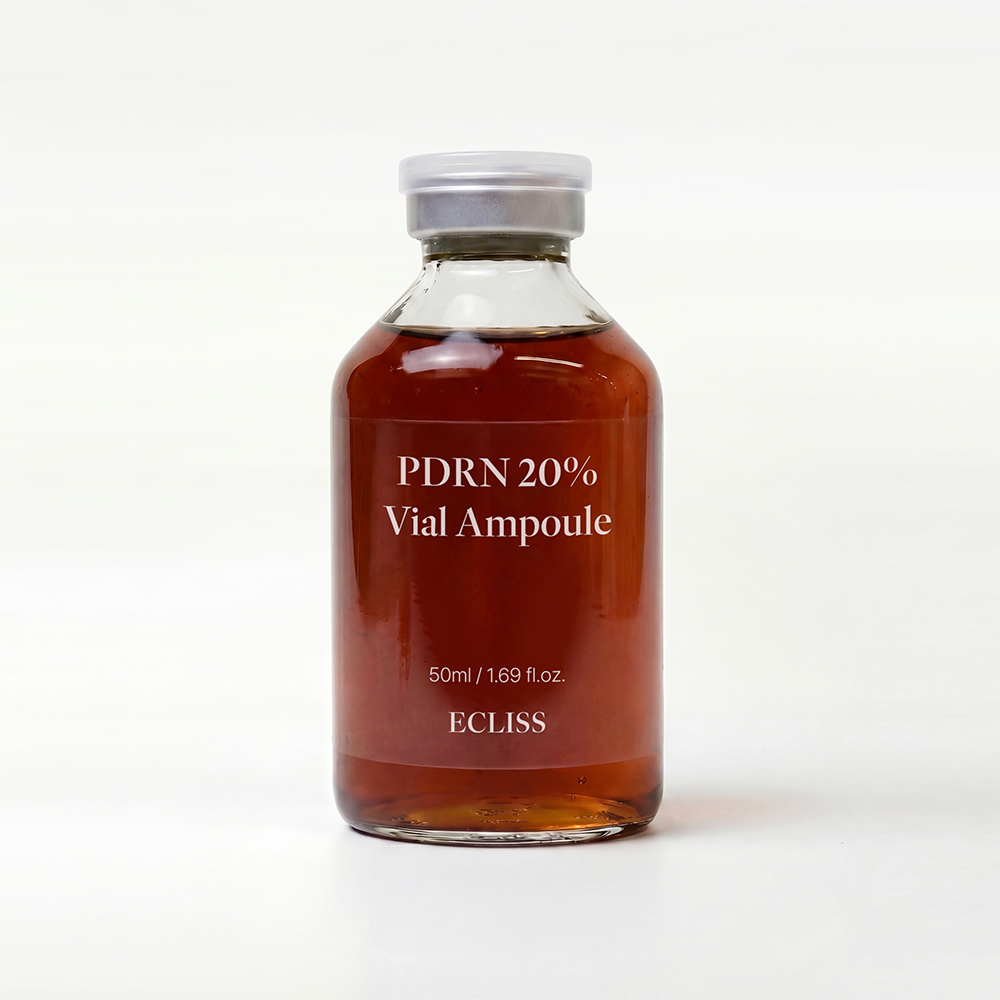 에클리스 PDRN 20% 바이알 MTS 연어 스킨부스터 앰플 35,000원