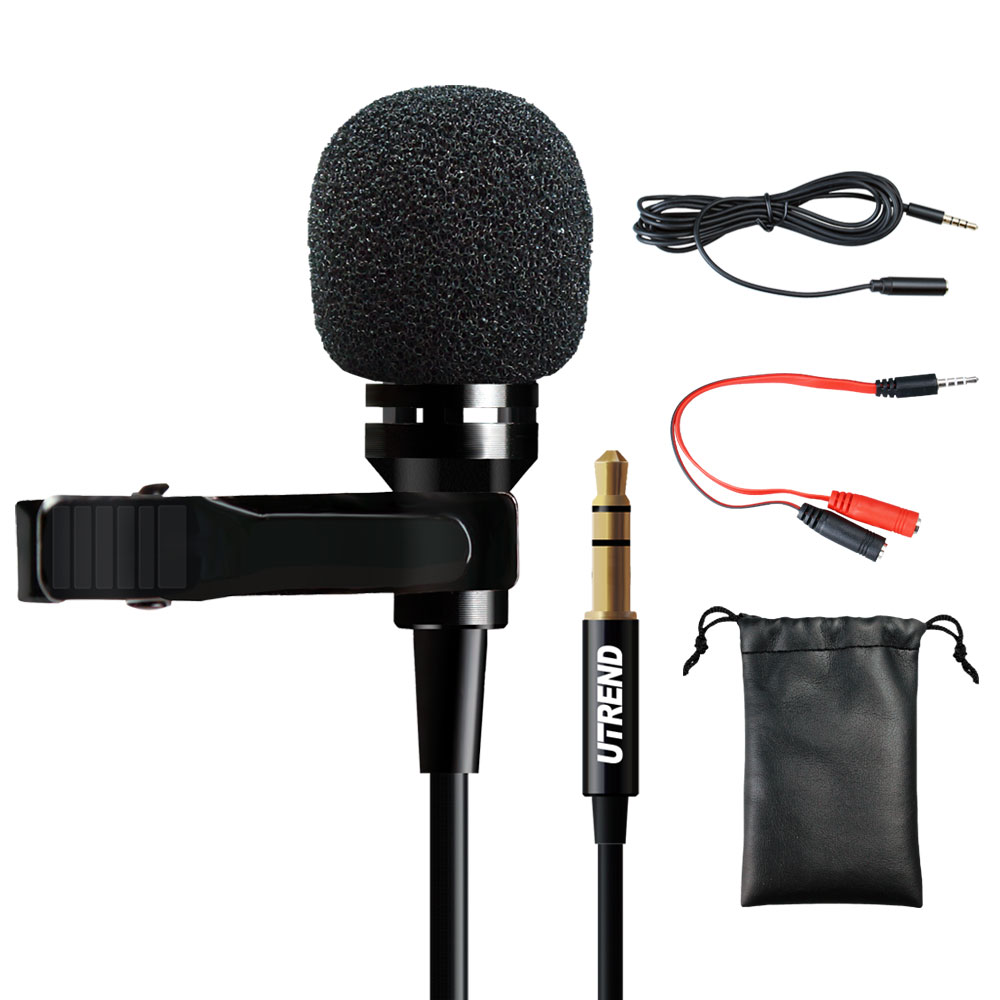 유트렌드 단일지향성 콘덴서 마이크 4m 27,800원