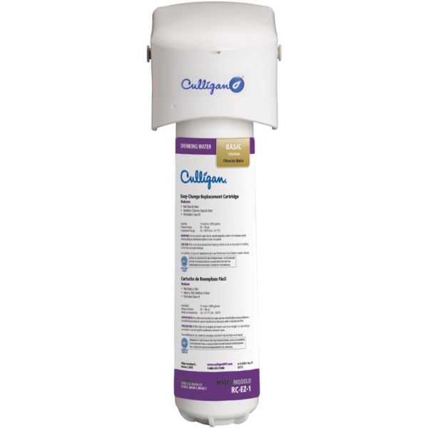 컬리건 미국 전용 수도꼭지 및 프리미엄 필터가 장착된 싱크대 식수 시스템 교체 EZ-4최고의 여과 크롬 79,000원