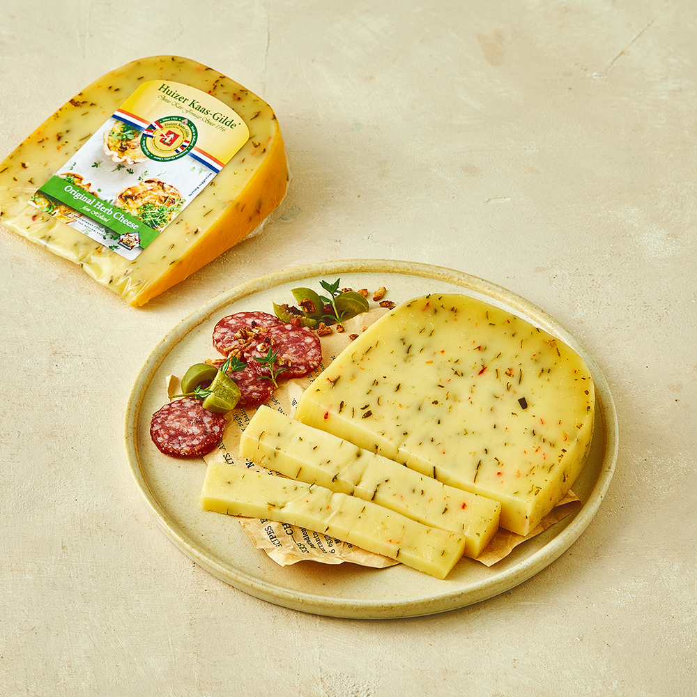 [로켓프레시] VISSERKAAS 고다 치즈 가든, 200g, 1개, 1개입 13,750원